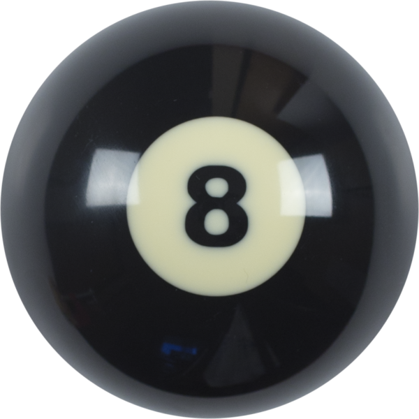Action Standard Replacement Ball - #8